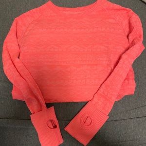 Long sleeve lululemon shirt